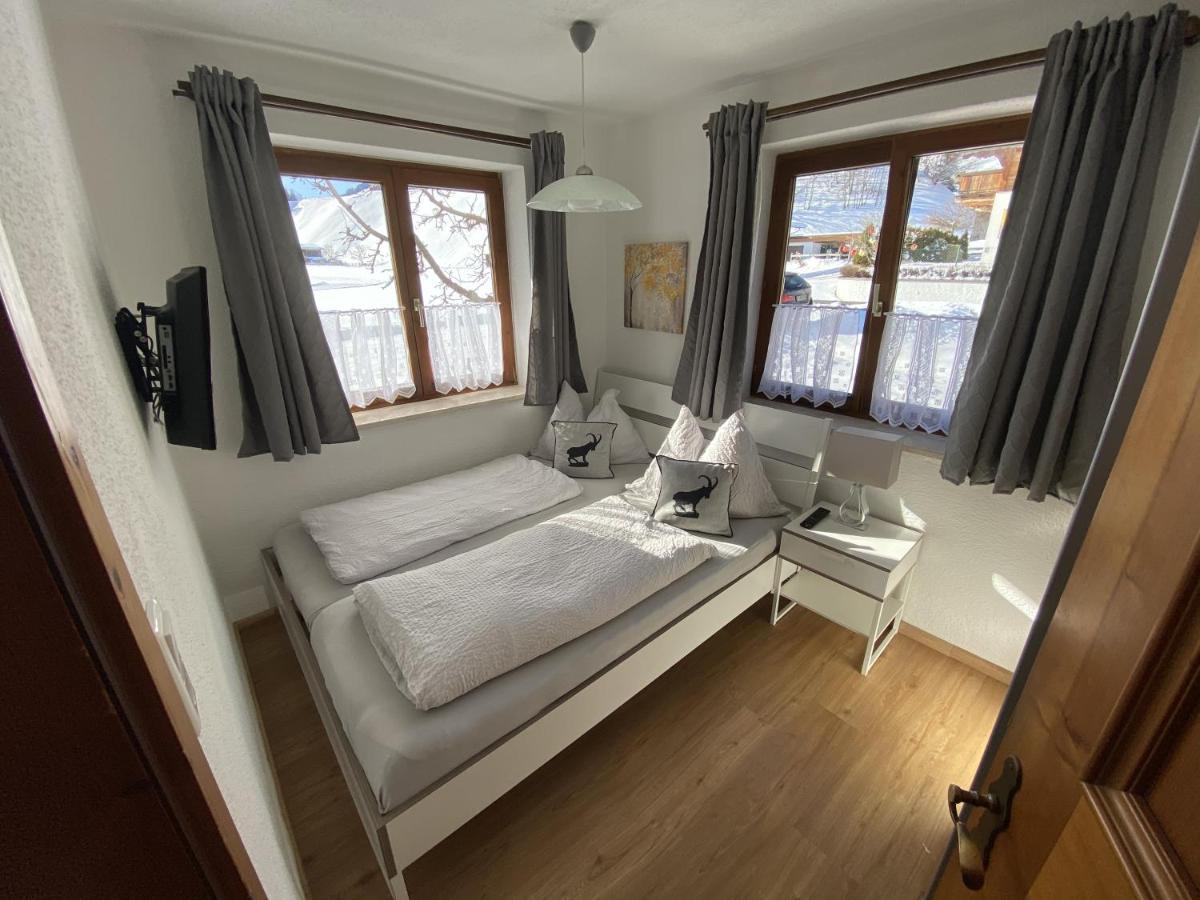 Apartment Hermine Jochberg Exterior photo