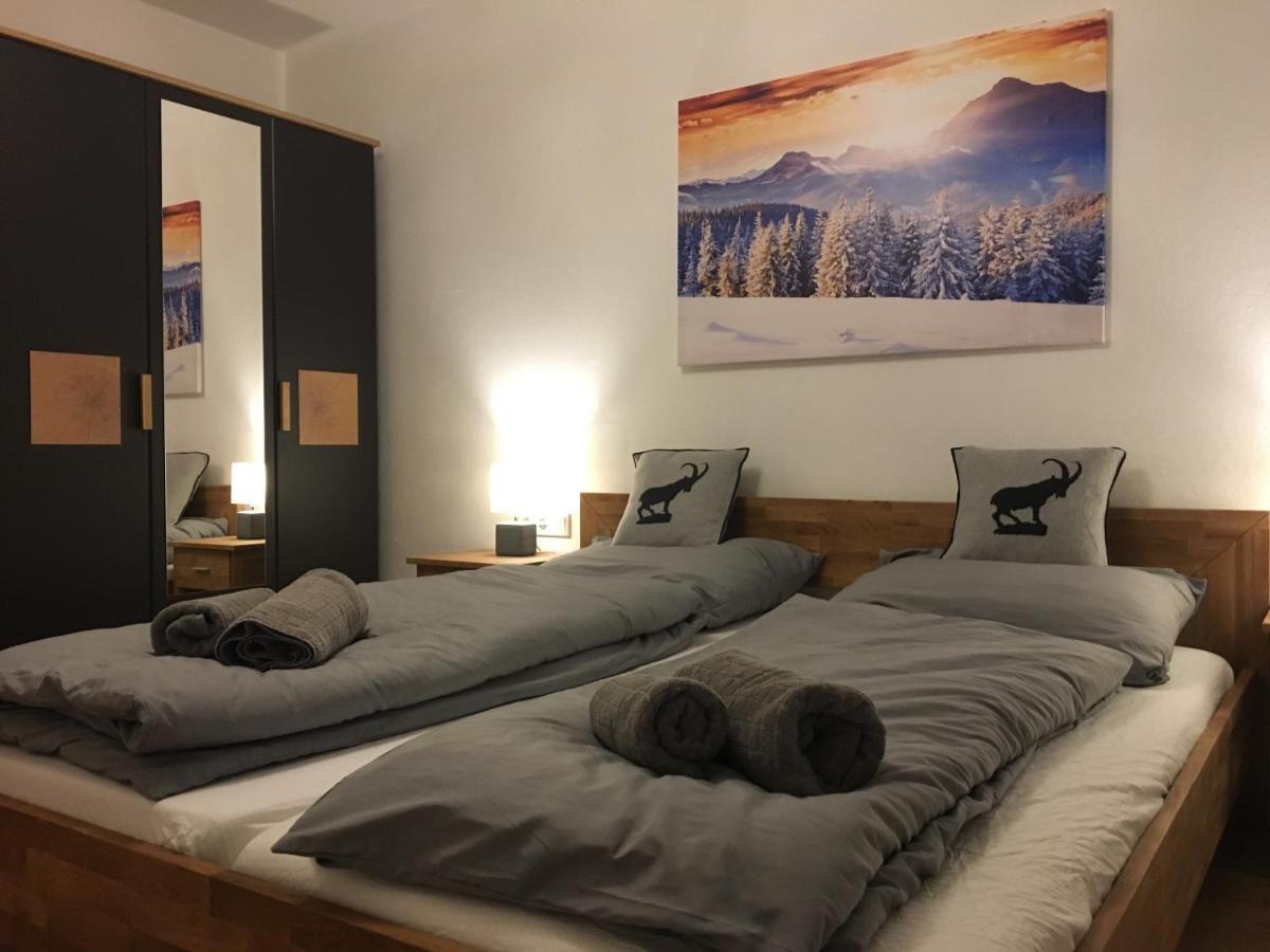 Apartment Hermine Jochberg Room photo